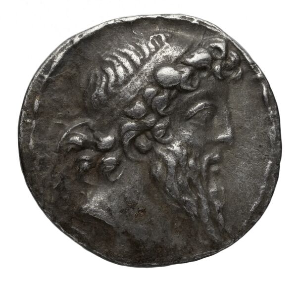 аверс Seleucid Coins (part 2) 2167d