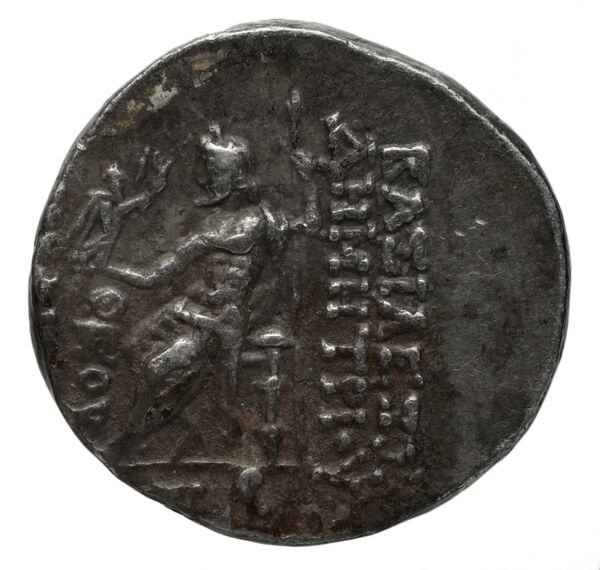 реверс Seleucid Coins (part 2) 2167d