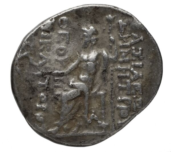 реверс Seleucid Coins (part 2) 2168.1a