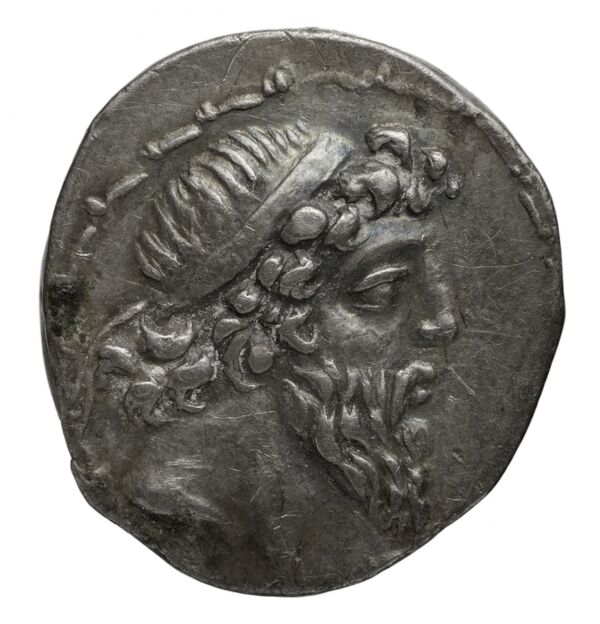 obverse Seleucid Coins (part 2) 2176