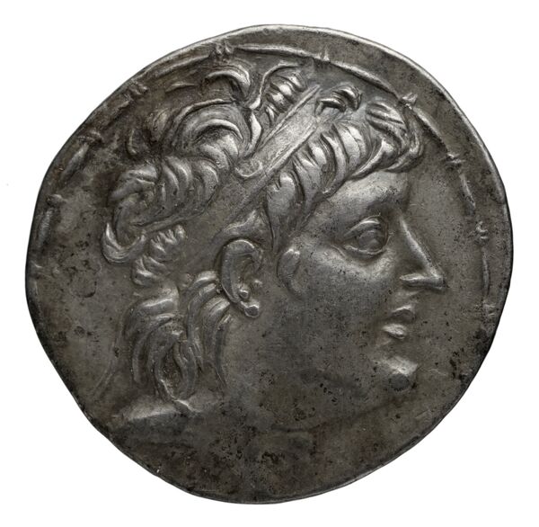 obverse Seleucid Coins (part 2) 2244a