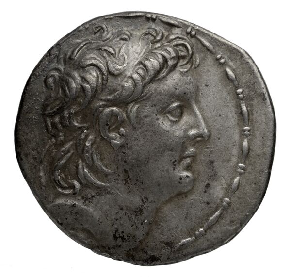 obverse Seleucid Coins (part 2) 2214a