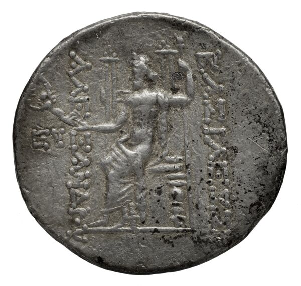 реверс Seleucid Coins (part 2) 2245