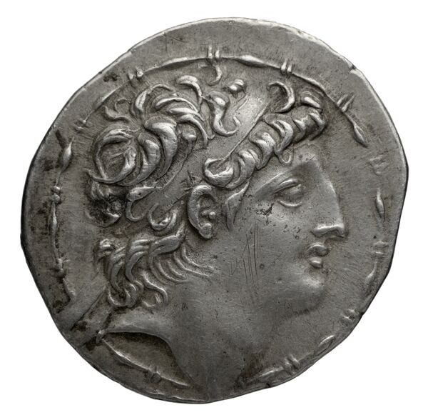 Seleucid Coins (part 2) 2336.1, аверс, bnf-hrc