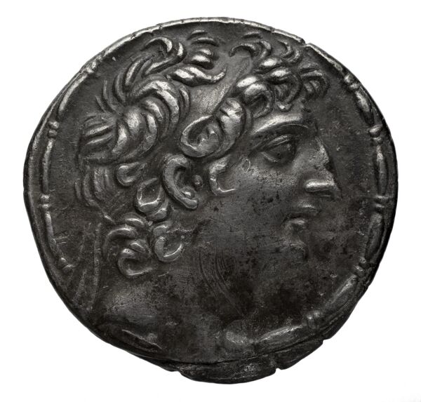 аверс Seleucid Coins (part 2) 2294.3