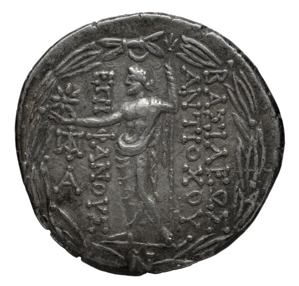 реверс Seleucid Coins (part 2) 2294.3