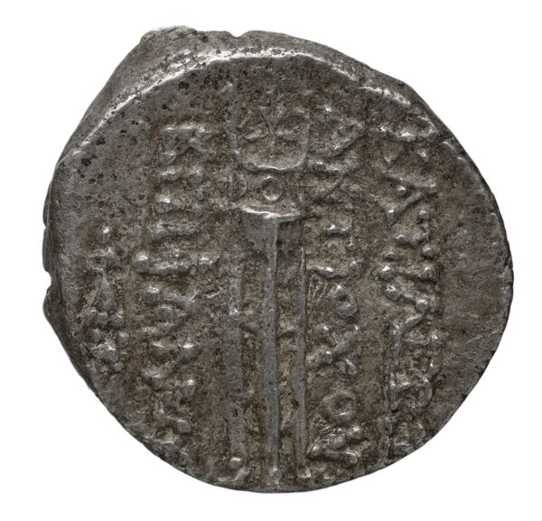 реверс Seleucid Coins (part 2) 2304