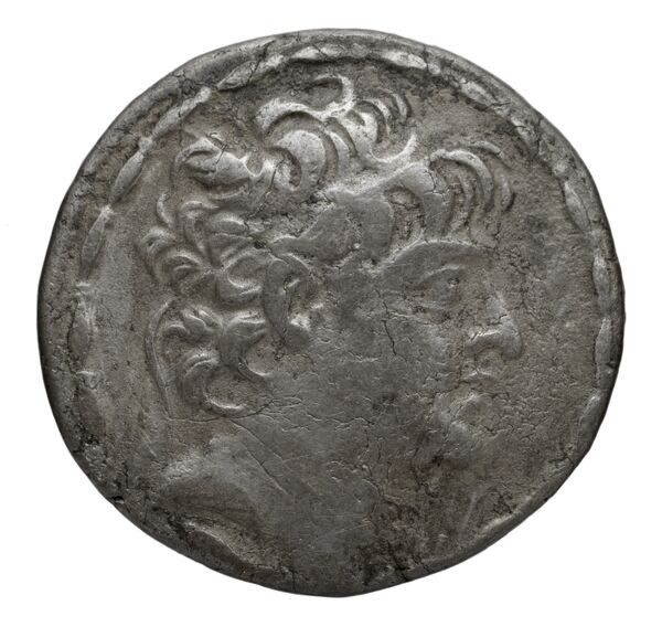 Seleucid Coins (part 2) 2405.3, аверс, bnf-hrc