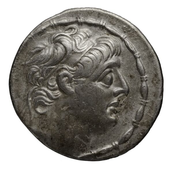 аверс Seleucid Coins (part 2) 2369.3b