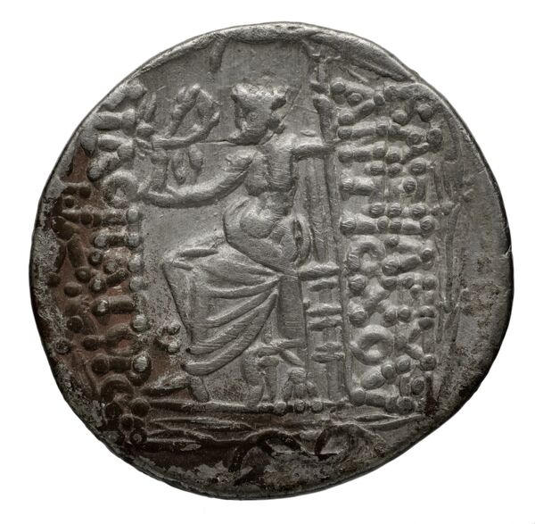 реверс Seleucid Coins (part 2) 2369.3b