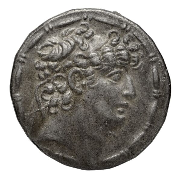 Seleucid Coins (part 2) 2463.3g, аверс, bnf-hrc