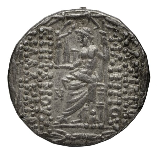 Seleucid Coins (part 2) 2463.3g, реверс, bnf-hrc