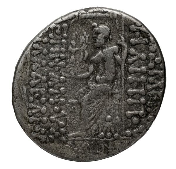 реверс Seleucid Coins (part 2) 2461.2