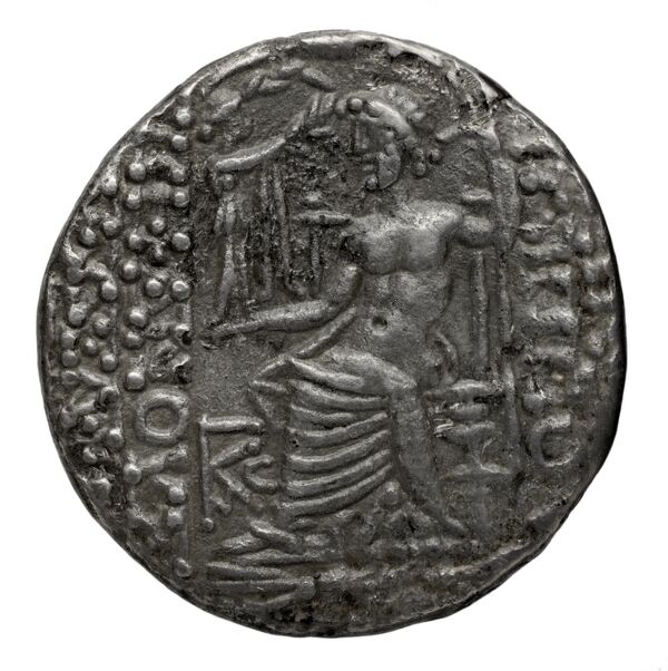 реверс Seleucid Coins (part 2) 2489.3
