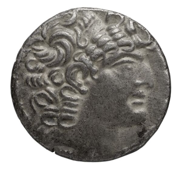 аверс Seleucid Coins (part 2) 2491.11