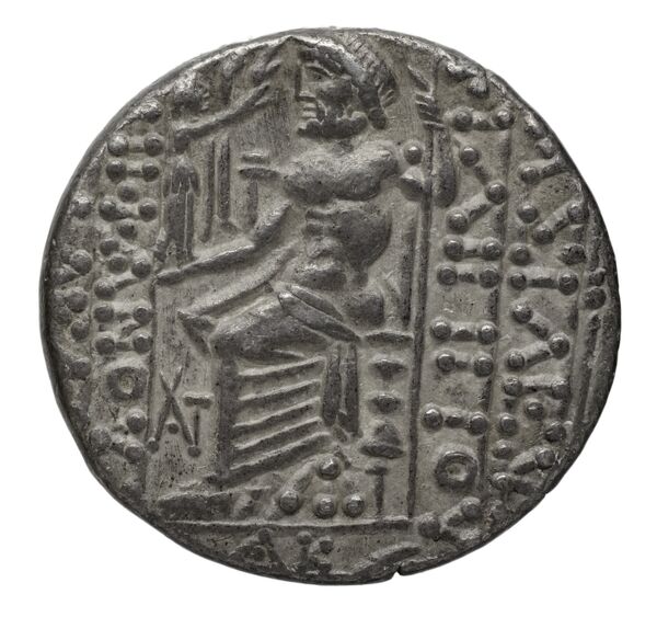 реверс Seleucid Coins (part 2) 2491.11