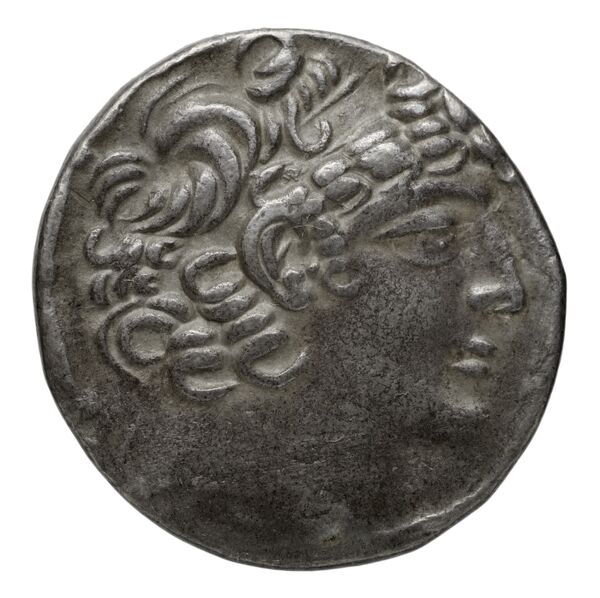 аверс Seleucid Coins (part 2) 2491.8
