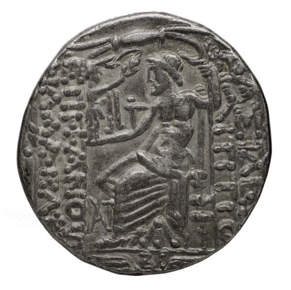 реверс Seleucid Coins (part 2) 2491.8