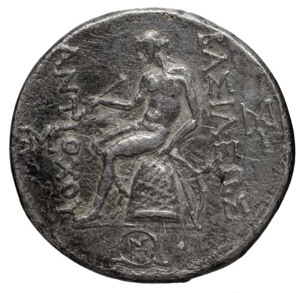 реверс Seleucid Coins (part 1) 1154.2
