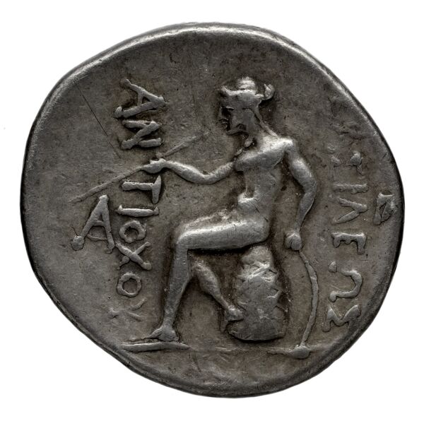 реверс Seleucid Coins (part 1) 1032