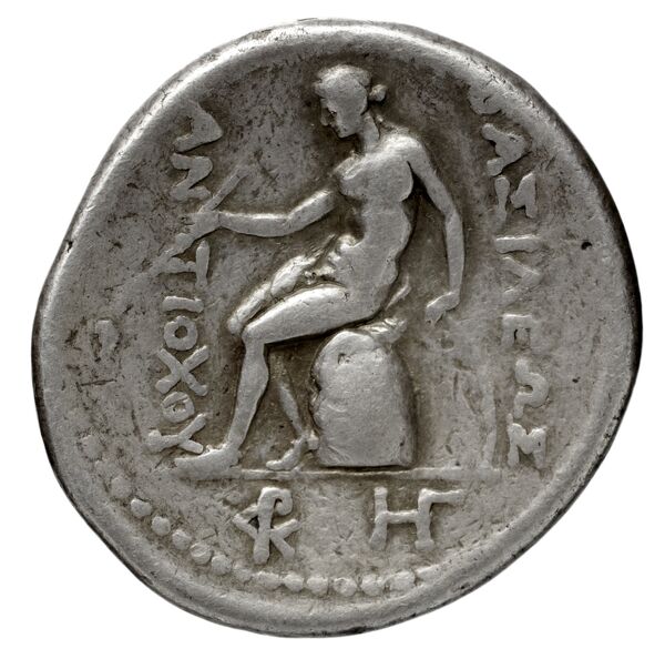 реверс Seleucid Coins (part 1) 561