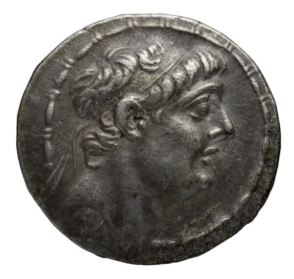 аверс Seleucid Coins (part 2) 2369.3c