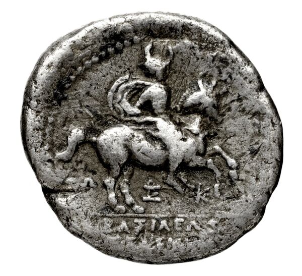 реверс Seleucid Coins (part 1) 209
