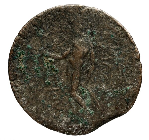 реверс Seleucid Coins (part 1) 1176