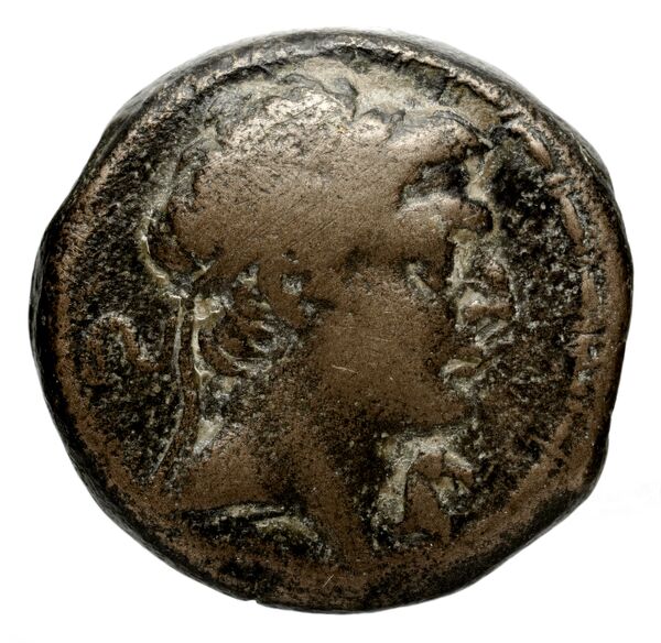 Seleucid Coins (part 2) 1742, аверс, bnf-hrc