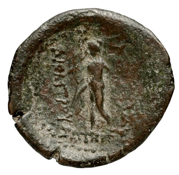 реверс Seleucid Coins (part 2) 1744