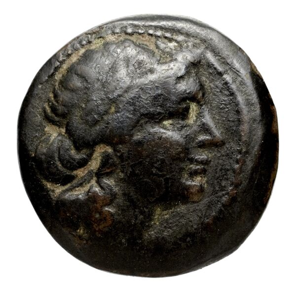 Seleucid Coins (part 1) 937, аверс, bnf-hrc