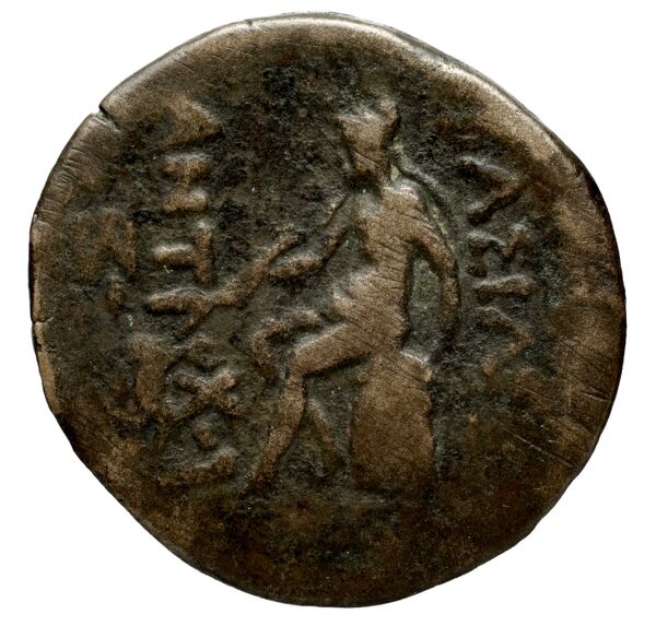 реверс Seleucid Coins (part 1) 1247