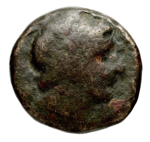 Seleucid Coins (part 1) 1249, аверс, bnf-hrc