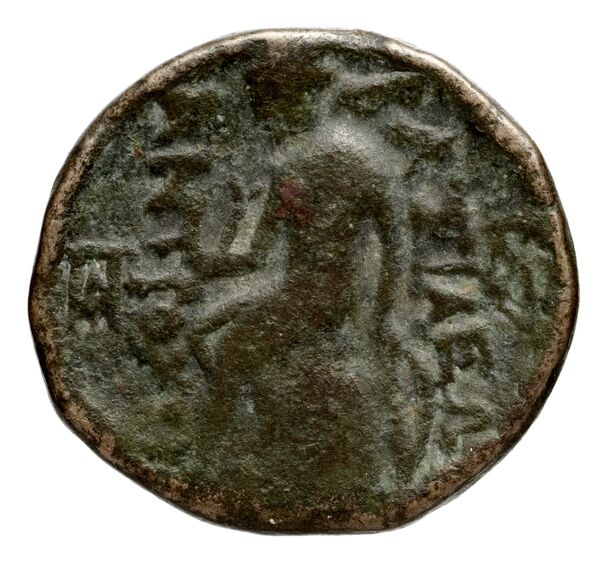 Seleucid Coins (part 1) 1249, реверс, bnf-hrc
