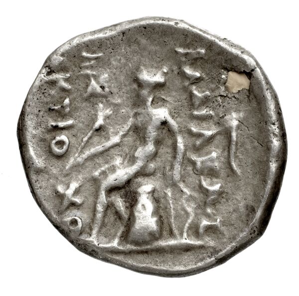 реверс Seleucid Coins (part 2) 1559.7