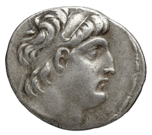 аверс Seleucid Coins (part 2) 2096.10a
