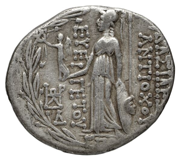 реверс Seleucid Coins (part 2) 2096.10a