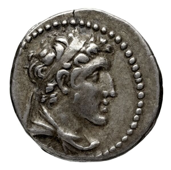 аверс Seleucid Coins (part 2) 1837.1a