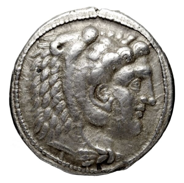 аверс Seleucid Coins (part 1) 399.3