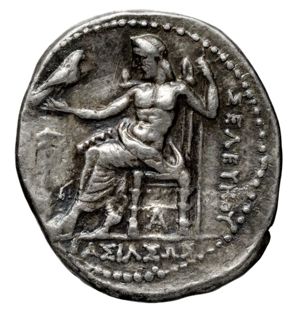 реверс Seleucid Coins (part 1) 69.6