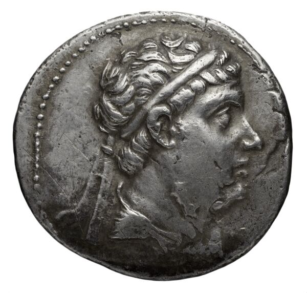 аверс Seleucid Coins (part 1) 903.2