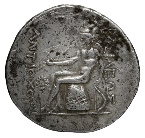 реверс Seleucid Coins (part 1) 903.2
