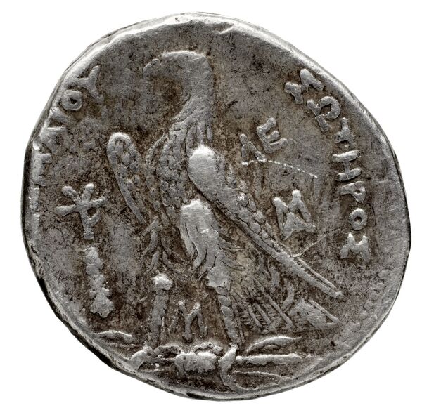 реверс Coins of the Ptolemaic Empire Vol. I, Part 1, no. 616