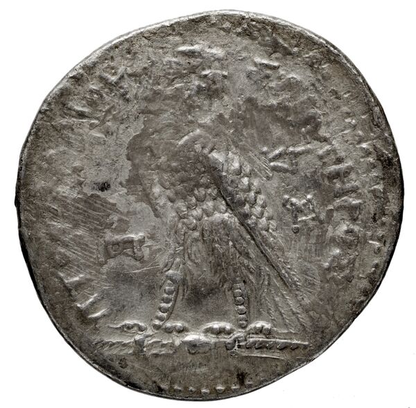 реверс Coins of the Ptolemaic Empire Vol. I, Part 1, no. 882