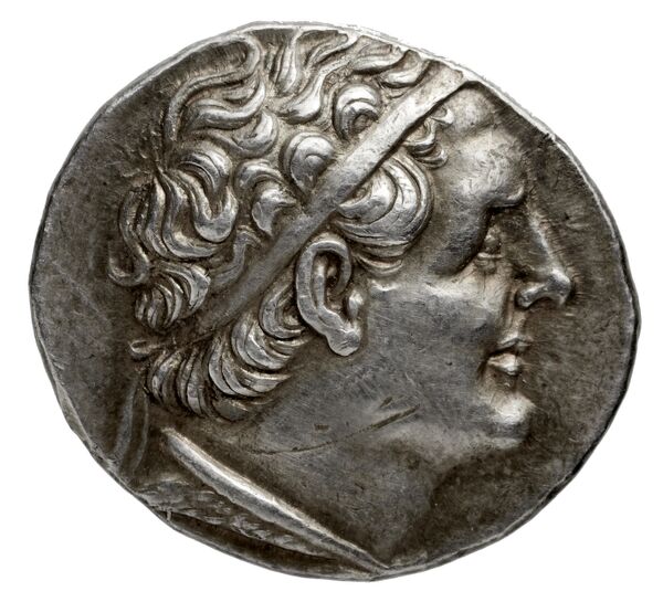 аверс Coins of the Ptolemaic Empire Vol. I, Part 1, no. 950