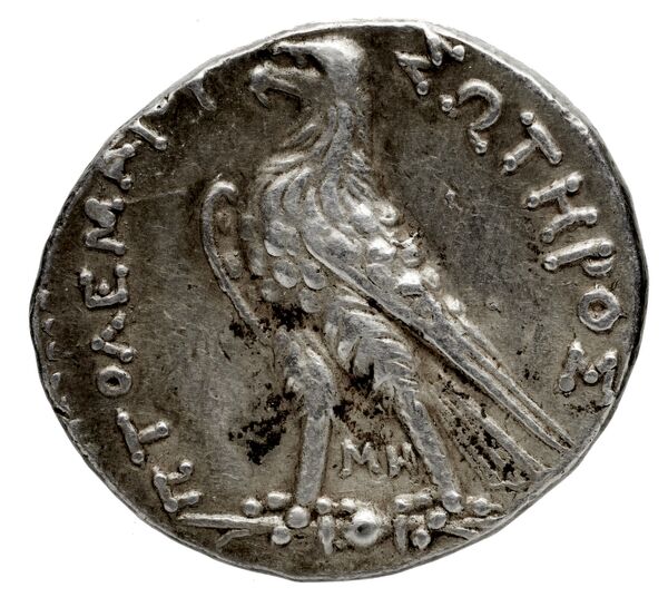 реверс Coins of the Ptolemaic Empire Vol. I, Part 1, no. 950