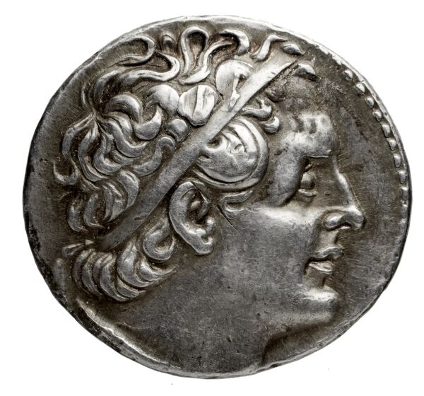 аверс Coins of the Ptolemaic Empire Vol. I, Part 1, no. 953
