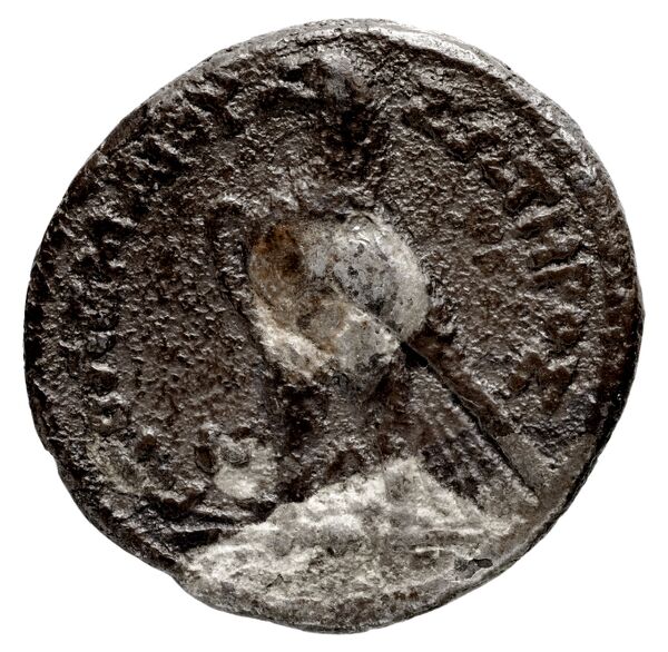 реверс Coins of the Ptolemaic Empire Vol. I, Part 1, no. 955