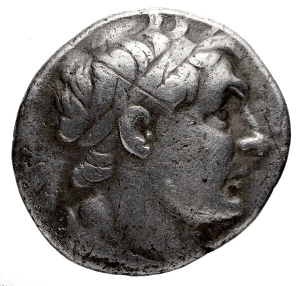 аверс Coins of the Ptolemaic Empire Vol. I, Part 1, no. 780