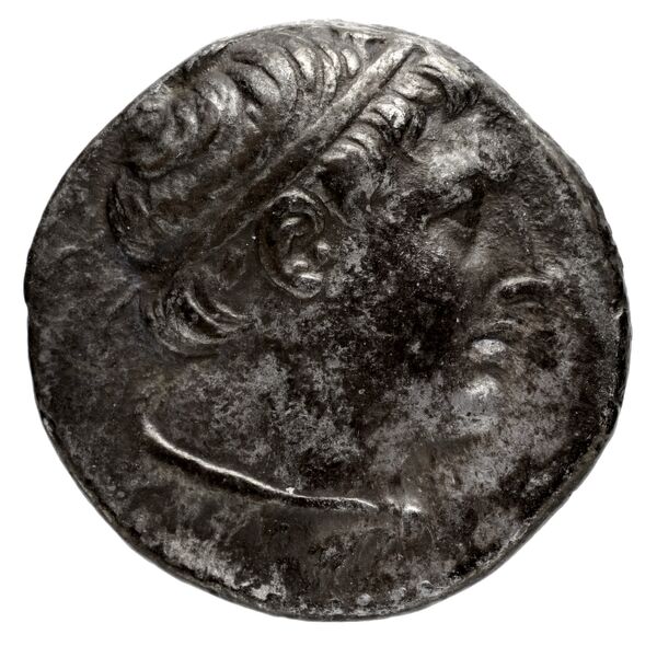 аверс Coins of the Ptolemaic Empire Vol. I, Part 1, no. 769